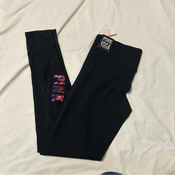 PINK Victoria’s Secret pullover sweater and leggings set - Picture 5 of 7